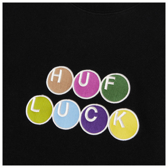 Huf Ανδρικό φούτερ Lucky Crewneck Sweater